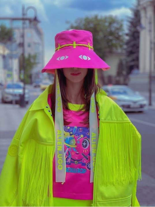 Look 1